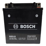 Bateria Gel Bosch 12n5 3b Trip 110 Bagattini Motos