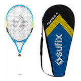 Raqueta Tenis Sufix® Factor X + Funda