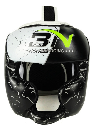 Casco De Desmontable Mma Accesorio De Boxeo Artes Marciales