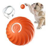 Juguete Pelota Interactiva Inteligente Perro Gato Recargable