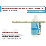 Aromatizante Ambiental Revive Sal Marina Sin Aplicador