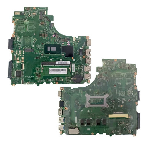 Placa Mãe Notebook Lenovo V310 14isk  I5-7200u Da0lv6mb6f0