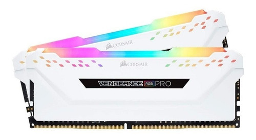 Memoria Ram Ddr4 Corsair Vengeance Rgb Pro 16gb 2x8 3000mhz