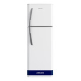 Heladera Drean Hdr280f00 C/ Freezer 264l Slim 54 Cm Ancho!