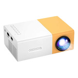 Mini Proyector Led Portable Video Support 720p/1080p