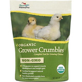 Productor Orgánico Nutritivo Para Pollos En Crecimiento.