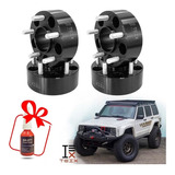 Kit Espaciadores Jeep Cherokee Xj 1994 2 5/114 Cb71.5