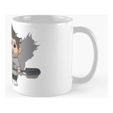 Taza Shaun Y Ed Calidad Premium