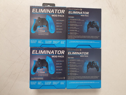 Strikepack Eliminator - Ps4 - Caja Abierta, Producto Nuevo