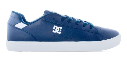 Tenis Dc Unisex Lila Notch Sn Mx Adys100500xwww