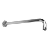 Brazo Extra Largo C/chapetón De 50cm Acero Inox Rugo 45-bea