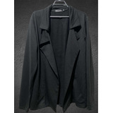 Cardigan Blazer Unisex Saco Prenda Sobre Prenda 