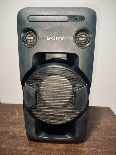 Sistema De Audio Sony Mhc-v11