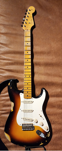 Fender Stratocaster Custom Shop Relic 1958 Namm 2018.