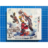 Kingdom Hearts 3d Dream Drop Distance 3ds ¡juegazo!