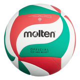 Balon Voleibol Molten V5m 4000 #5 Original Fedevol Soft