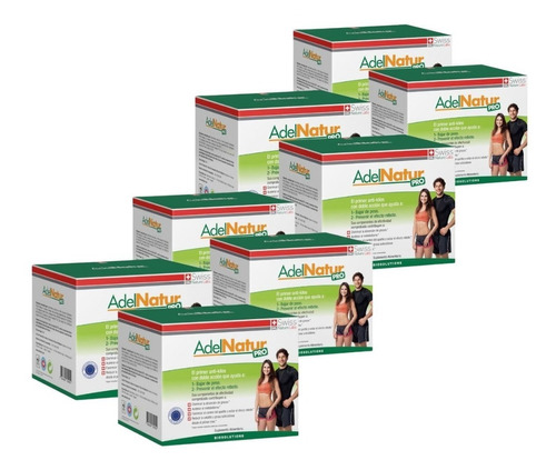 Adelnatur Pro Antikilos Pierde Peso Sin Rebote 4 Meses