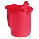 Tupperware - Jarra Para Aquecer No Micro-ondas 1l