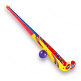 Juego 2 Palos De Hockey Con Estuche Para Niños Ploppy 611429