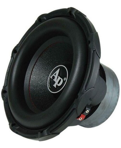 Subwoofer 18  Audiopipe Txx-bd2w 18 1500 Rms  Math22sound!