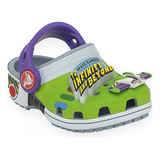 Crocs Toy Story Classic Clog Niños Zuecos Kids Originales