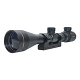 Luneta Mira 3-9x40 Eg Com Mount Unico 11 Ou 22mm