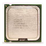 Procesador Cpu Intel Celeron D 336 2.80 Ghz 533fsb .iia.