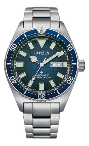 Reloj Citizen Hombre Ny0129-58l Promaster Divers Automatico