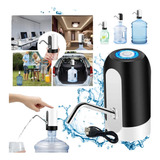 Dispenser De Agua Automatico Bomba Dispensador Bidones Usb