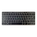 Teclado Original Hp 820 G1 820 G2 720 725 G1 G2 Español Nuev