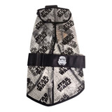 Impermeable Para Perro Ajustable - Star Wars - Talle S