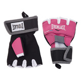 Guantes Evergel Para Mujer, Color Rosa Everlast, M