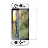 Mica Lamina Protectora Pantalla Nintendo Switch Oled