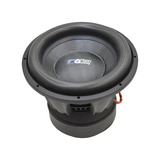 Misil Subwoofer 15 In Carbon Audio 8000w 2 + 2 Ohms