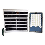 3 Pack Reflector Led Solar 200w Uso Interiores Y Exteriores