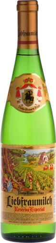 Vinho Branco Fino 750ml Liebfraumilch