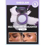 Sheglam Iluminador Multicromo Chroma Zone-lucid