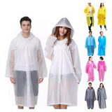 Impermeable Ligero Para Lluvia Bolsillo Lluvia Adulto Y Niño