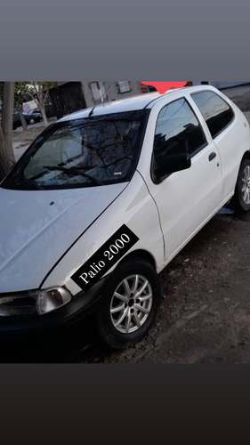 Fiat Palio 2000 1.3 S