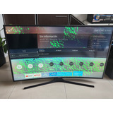 Tv Samsung Un49ku6300gxzs - No Funciona