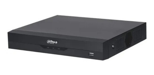 Dvr Dahua De 4 Canales 4k Wizsense +4ip Dh-xvr5104hs-4kl-i3