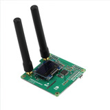 Placa Mmdvm Duplex Jumbospot Hotspot Dmr Dstar P25 Ysf