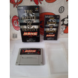 Garou Densetsu,fatal Fury 1,super Famicom,sfc,snes