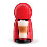 Cafetera Moulinex Dolce Gusto Piccolo Xs Roja