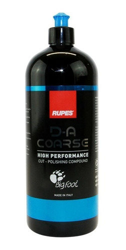 Rupes Da Coarse Pulimento De Alto Corte De 1 Litro