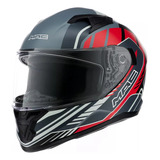 Casco Integral Mac Speed Modelos Control - Razor  Fas Motos!