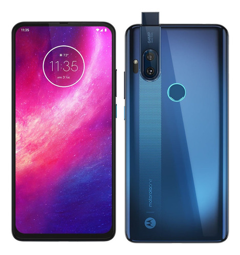 Motorola One Hyper 128 Gb 4 Gb Ram Garantia | Nf-e