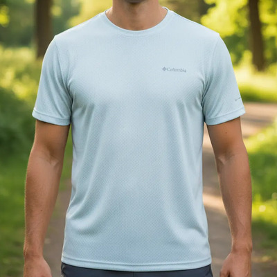Playera Columbia Con Refrigeración Hombre Talla Xl (eg) 0164 | Envío gratis