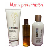 Set Terramar Óleo + Shampoo + Mascarilla Intensiva