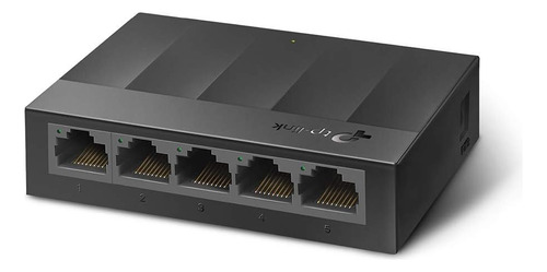 Conmutador Gigabit Ethernet De 5 Puertos Tp-link Litewave | 